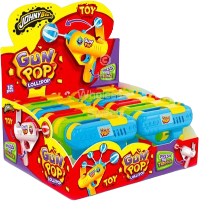 Johny bee gun pop